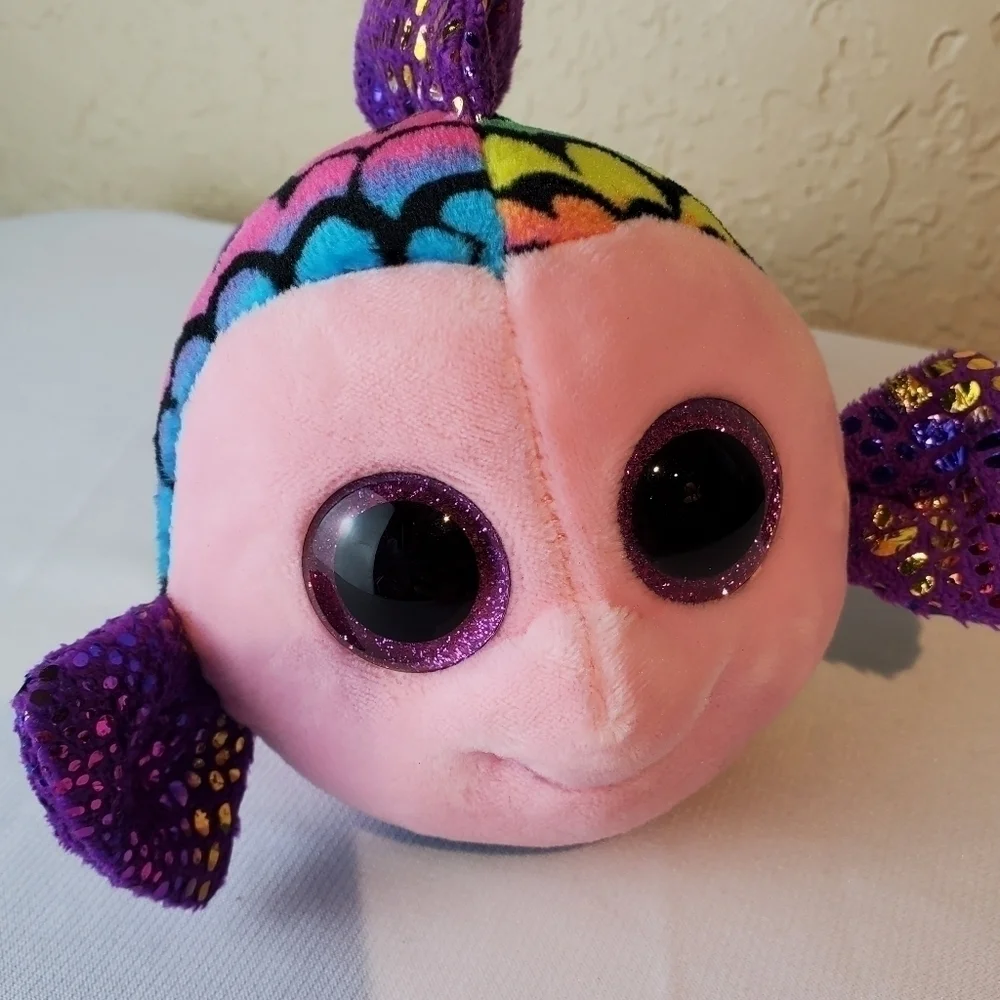 Ty beanie boos